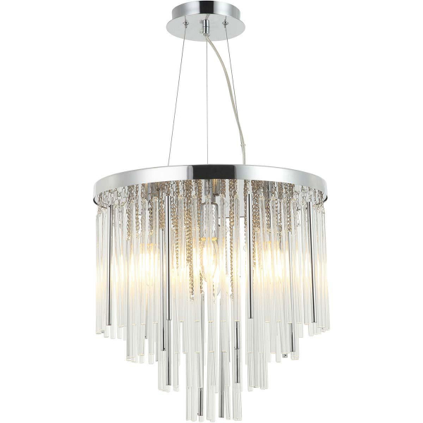 Подвесная люстра Stilfort Style rain 2147/09/06P Подвесная люстра Stilfort Style rain 2147/09/06P