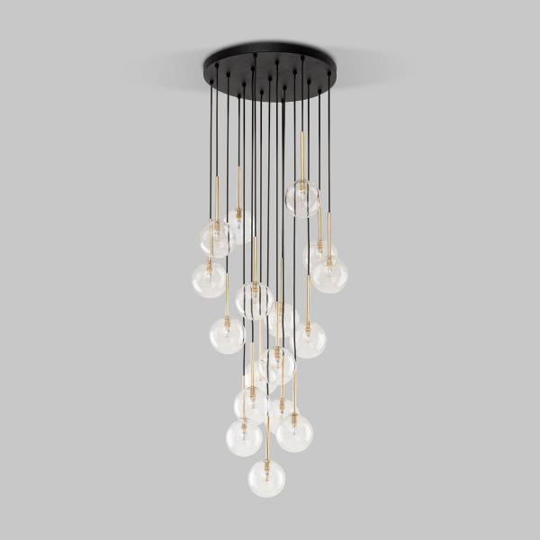 Подвесная люстра TK Lighting 5945 Nilos Подвесная люстра TK Lighting 5945 Nilos