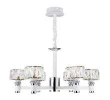 Подвесная светодиодная люстра Ambrella light Traditional TR4518