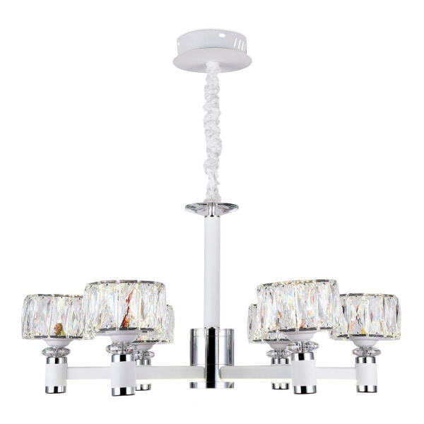 Подвесная светодиодная люстра Ambrella light Traditional TR4518 Подвесная светодиодная люстра Ambrella light Traditional TR4518