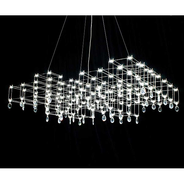 Подвесная светодиодная люстра Kink Light Галанта 07887-A,02(21)