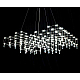 Подвесная светодиодная люстра Kink Light Галанта 07887-A,02(21)