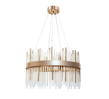 Подвесная люстра Arte Lamp Acapulco A1007SP-10GO