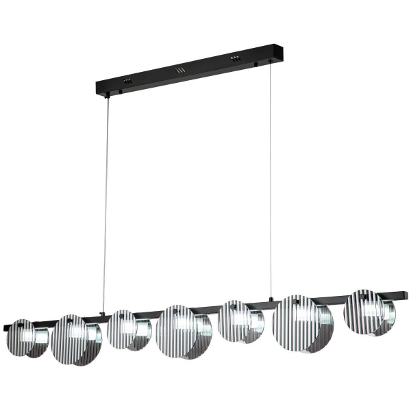 Подвесная светодиодная люстра Stilfort Relux 4008/02/07PL Подвесная светодиодная люстра Stilfort Relux 4008/02/07PL