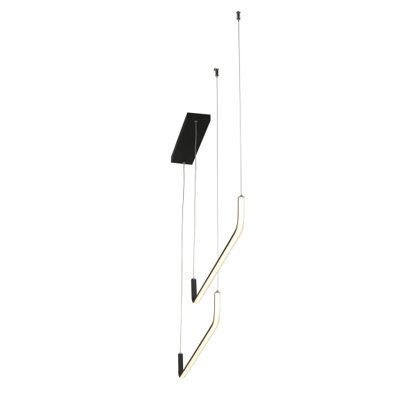 Люстра Vitaluce V2530-1/2S Люстра Vitaluce V2530-1/2S