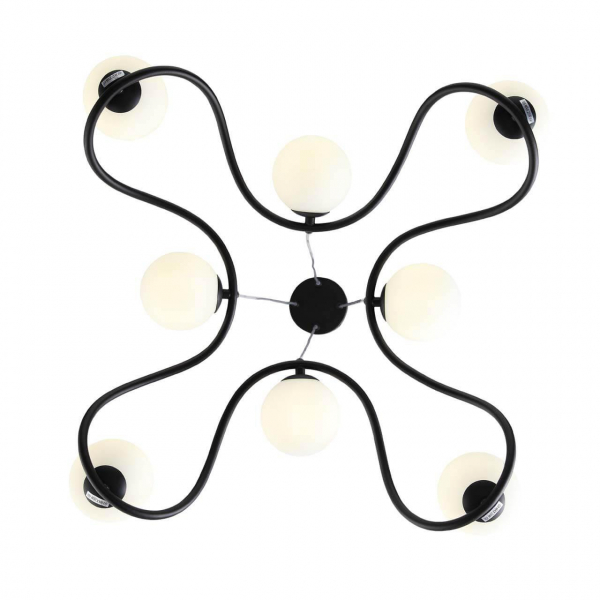 Подвесная люстра ST Luce Legatezza SL1502.403.08 Подвесная люстра ST Luce Legatezza SL1502.403.08