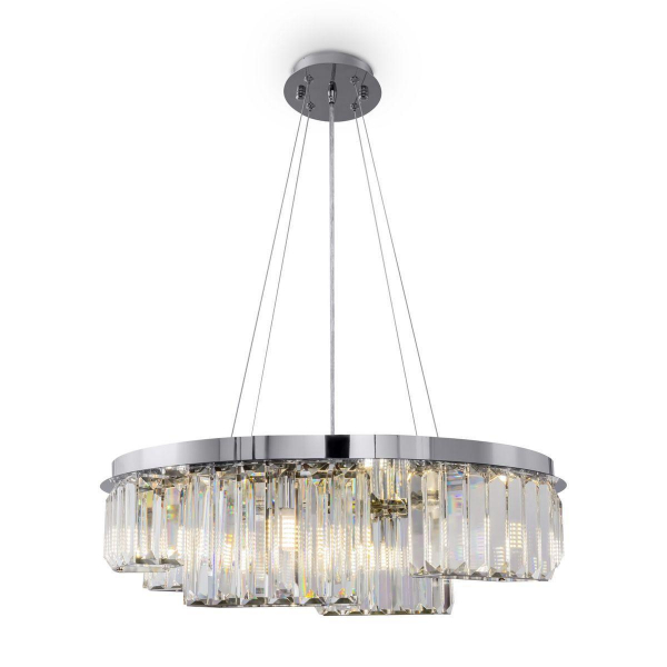 Подвесная люстра Maytoni Colline MOD083PL-06CH Подвесная люстра Maytoni Colline MOD083PL-06CH