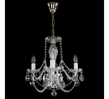 Подвесная люстра Artglass Elsa III. CE