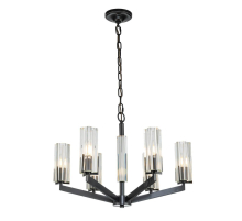 Подвесная люстра Belfast Malone 6035-6 BL CL