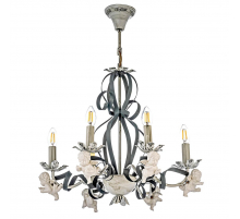 Подвесная люстра Arti Lampadari Surano E 1.1.6 S