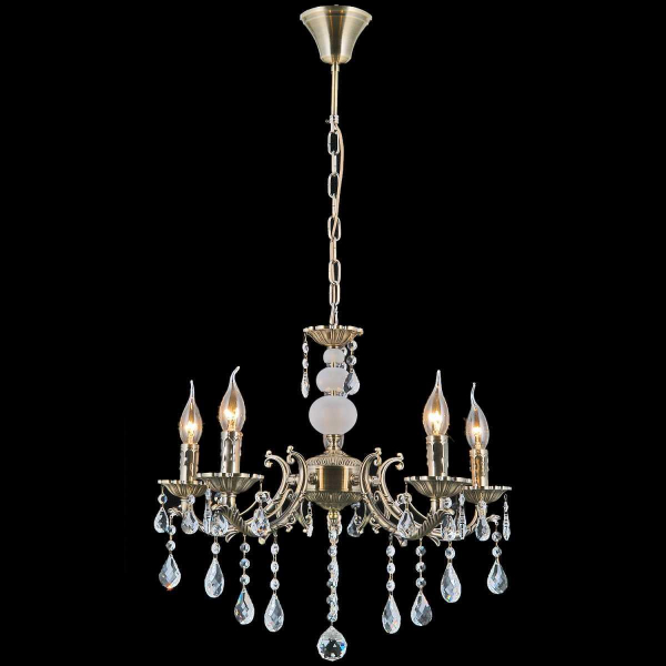 Люстра Illumico IL9927-5PSQ-24 AB CASTOR Люстра Illumico IL9927-5PSQ-24 AB CASTOR