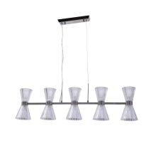 Подвесная люстра Aployt Elinor APL.801.13.10