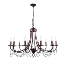 Подвесная люстра F-Promo Plini 2590-12P