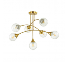 Подвесная люстра Lumion Moderni Yoko 4558/7C