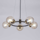 Подвесная люстра Citilux Планета CL105155
