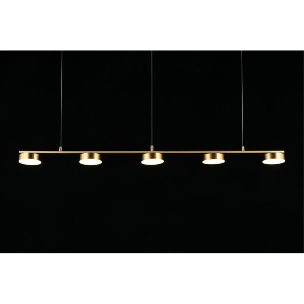 Подвесная светодиодная люстра Aployt Usia APL.047.13.35