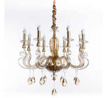 Подвесная люстра Divinare Carl 5124/07 LM-8