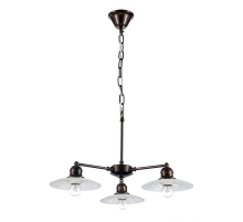 Подвесная люстра Arti Lampadari Taviano E 1.1.3 B