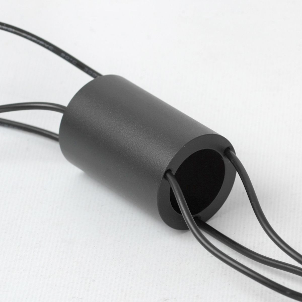 Подвесная светодиодная люстра Lussole Lassen LSP-7253 Подвесная светодиодная люстра Lussole Lassen LSP-7253