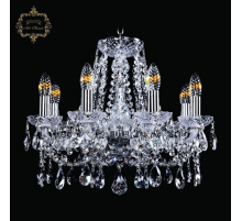 Подвесная люстра ArtClassic 11.21.8.165.CR.SP