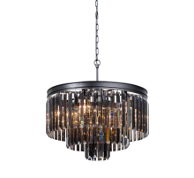 Подвесная люстра Vitaluce V5155-1/6+3+1