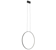 Подвесная люстра Nowodvorski Circolo Led M Black 10811