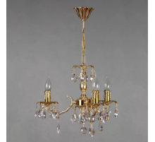 Подвесная люстра Ambiente Benisa 2226/3 WP Tear Drop