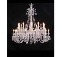 Люстра подвесная Alfa Light F3424-01 6 White