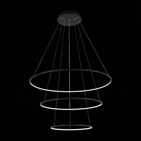 Подвесная светодиодная люстра ST Luce Erto SL904.403.03 Подвесная светодиодная люстра ST Luce Erto SL904.403.03