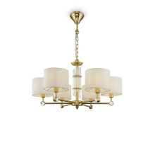 Подвесная люстра Maytoni Alloro MOD088PL-06BS