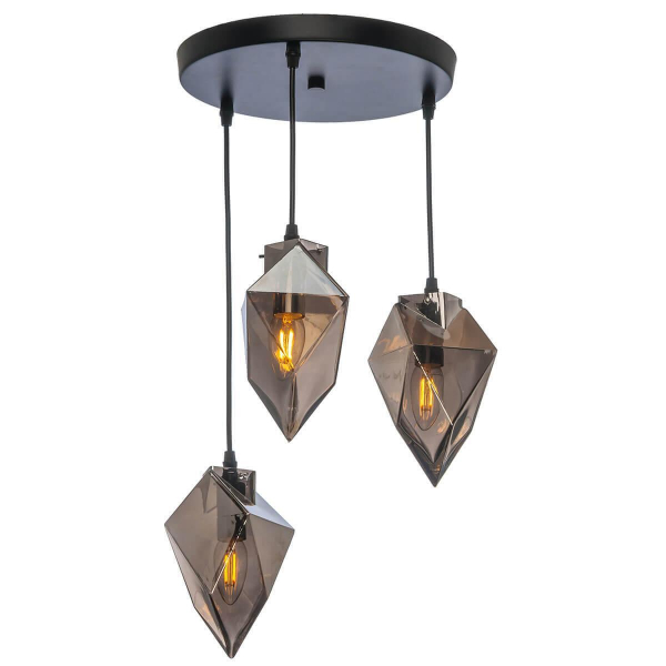 Подвесная люстра Vele Luce Cassiopea VL1152P03 Подвесная люстра Vele Luce Cassiopea VL1152P03