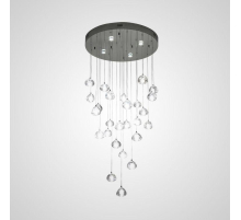 Подвесная люстра Imperium Loft Meteora 178392-26