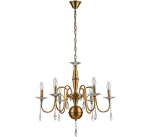 Подвесная люстра Vele Luce Rocca VL1794L06