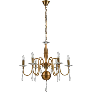 Подвесная люстра Vele Luce Rocca VL1794L06