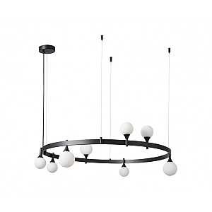 Подвесная люстра Kink Light Бьянки 07808-8,19