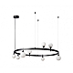 Подвесная люстра Kink Light Бьянки 07808-8,19