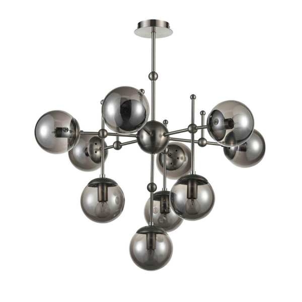 Подвесная люстра Vele Luce Modena VL5013P10 Подвесная люстра Vele Luce Modena VL5013P10