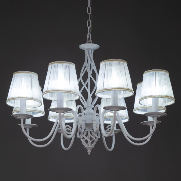 Подвесная люстра Citilux Ровена CL427180