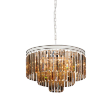 Подвесная люстра Vitaluce V5154-0/6+3+1