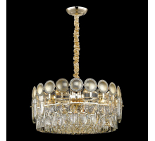 Подвесная люстра Wertmark Clementia WE116.11.303