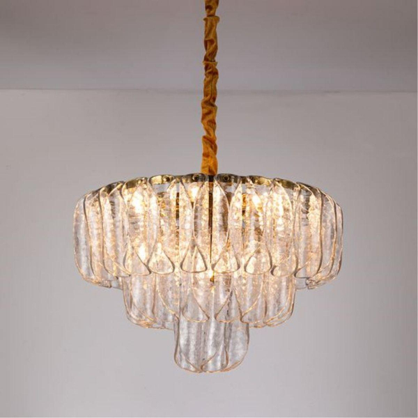 Подвесная люстра Arte Lamp Evelyn A4073LM-12PB Подвесная люстра Arte Lamp Evelyn A4073LM-12PB