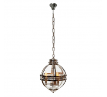 Подвесная люстра Loft IT Lantern Residential Loft3043-Ch