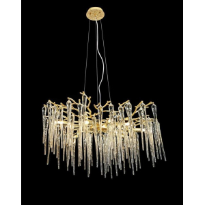 Люстра подвесная Alfa Light F1924-38 CH