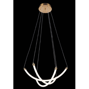 Люстра подвесная Alfa Light F0324-18