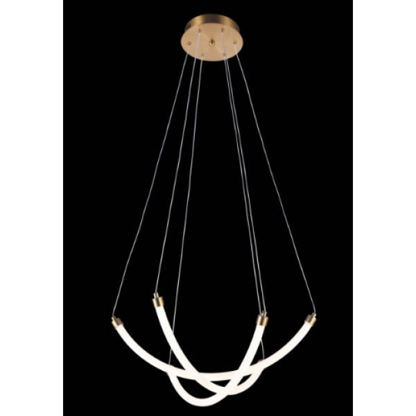 Люстра подвесная Alfa Light F0324-18