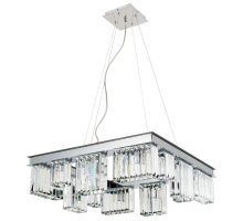 Подвесная люстра Divinare Charlie 6817/02 SP-12