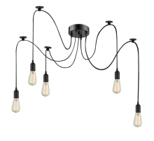 Подвесная люстра Globo Maracana A110-5