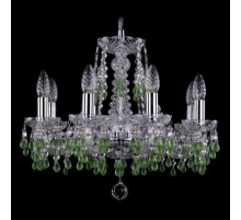 Подвесная люстра Bohemia Ivele 1410/6/160 Ni V5001
