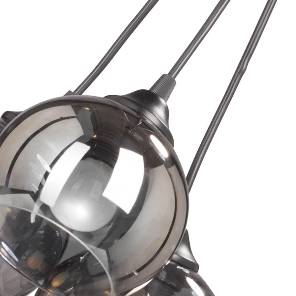 Подвесная люстра Vitaluce V4360-1/3S Подвесная люстра Vitaluce V4360-1/3S