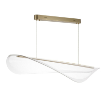 Подвесная светодиодная люстра Lightstar Varese 731403